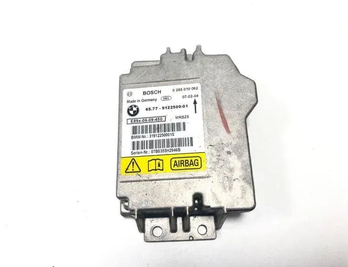 BMW 3 Series E90/E91/E92/E93 (2004-2013) SRS vadības bloks 9122500,31912250001S,0285010062 24709159