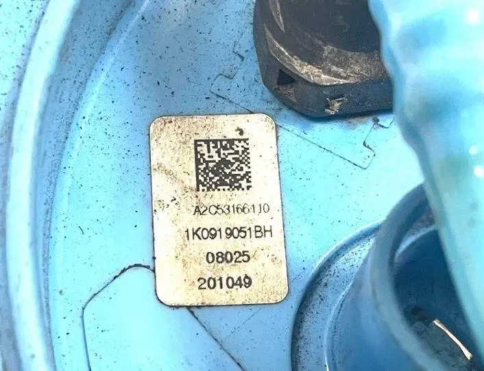SEAT Leon 2 generation (2005-2012) Degvielas sūknis degvielas tvertnē A2C53166110,1K0919051BH 24729222
