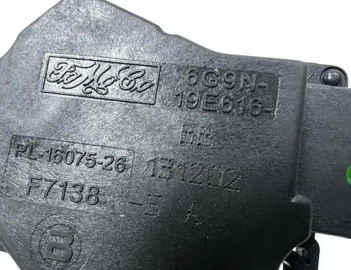 LAND ROVER Range Rover Evoque L538 (1 gen) (2011-2020) Interior Heater Flap Motor Actuator PL1607526,F7138,6G9N19E616 24750867