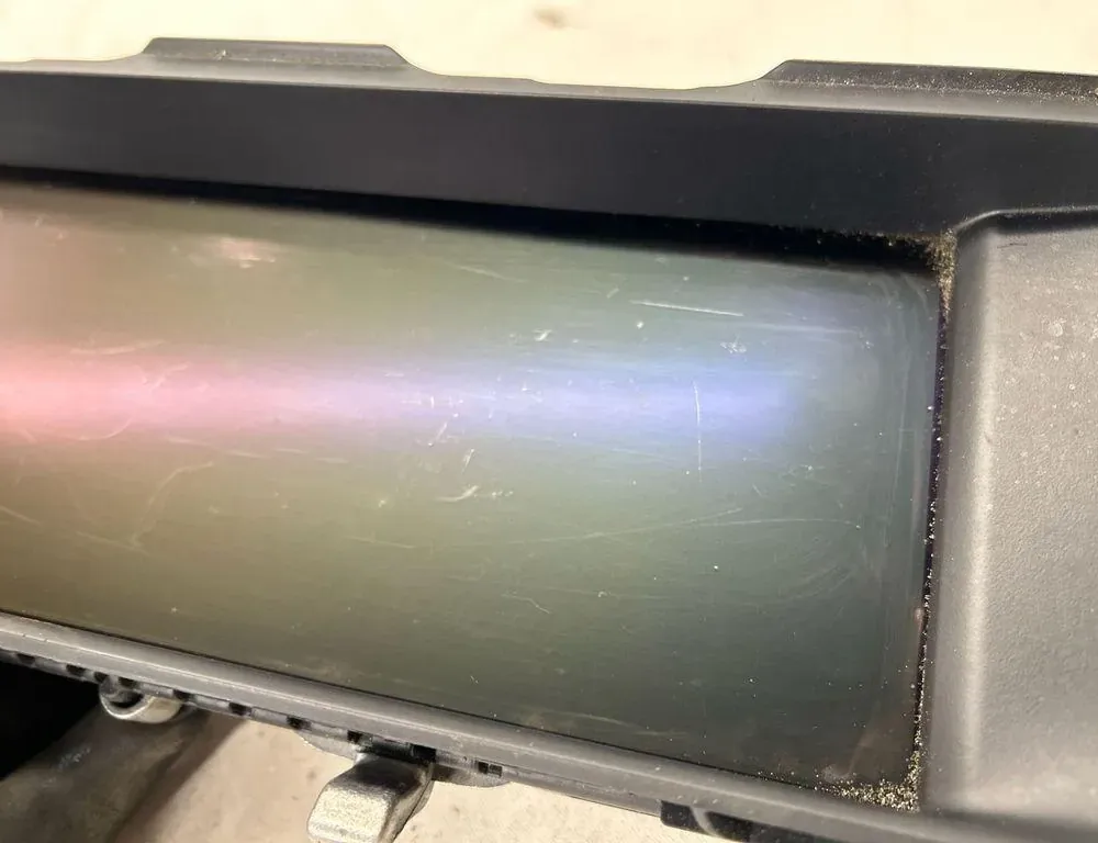 BMW 5 Series F10/F11 (2009-2017) Navigation Display 1016225838,9266385 33189709