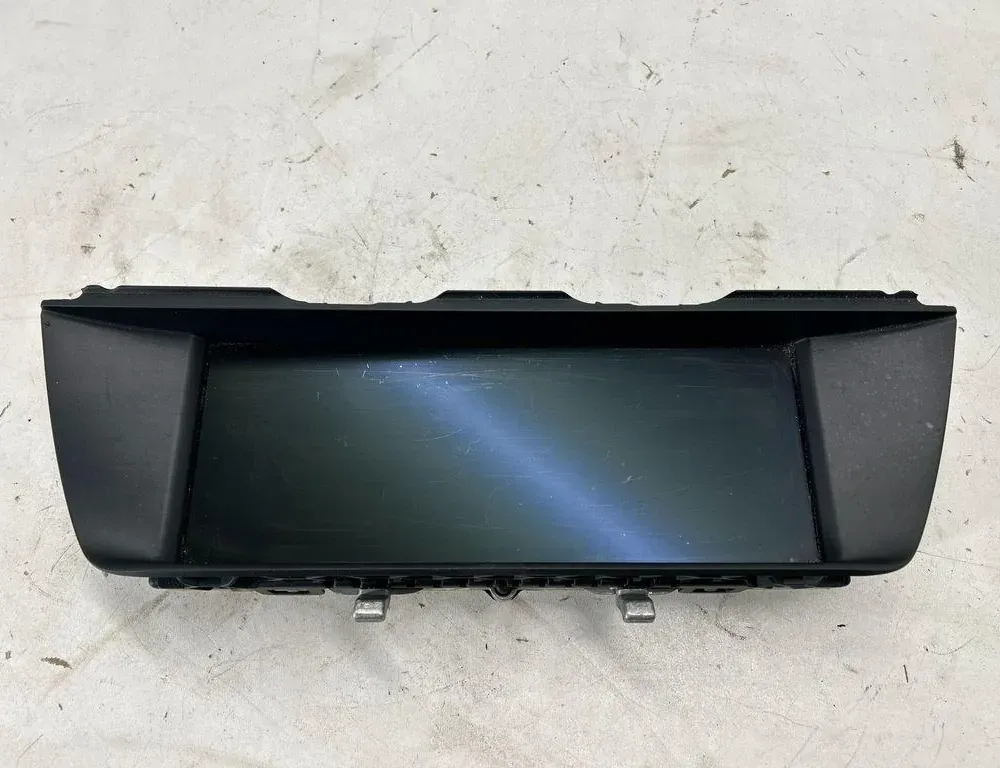 BMW 5 Series F10/F11 (2009-2017) Navigation Display 1016225838,9266385 33189709