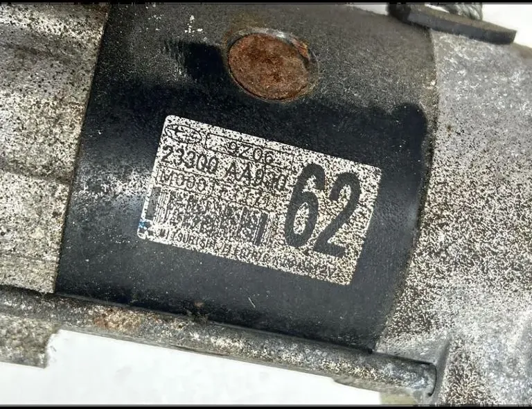 SUBARU Forester SJ (2012-2018) Starter Motor 23300AA930 33194879