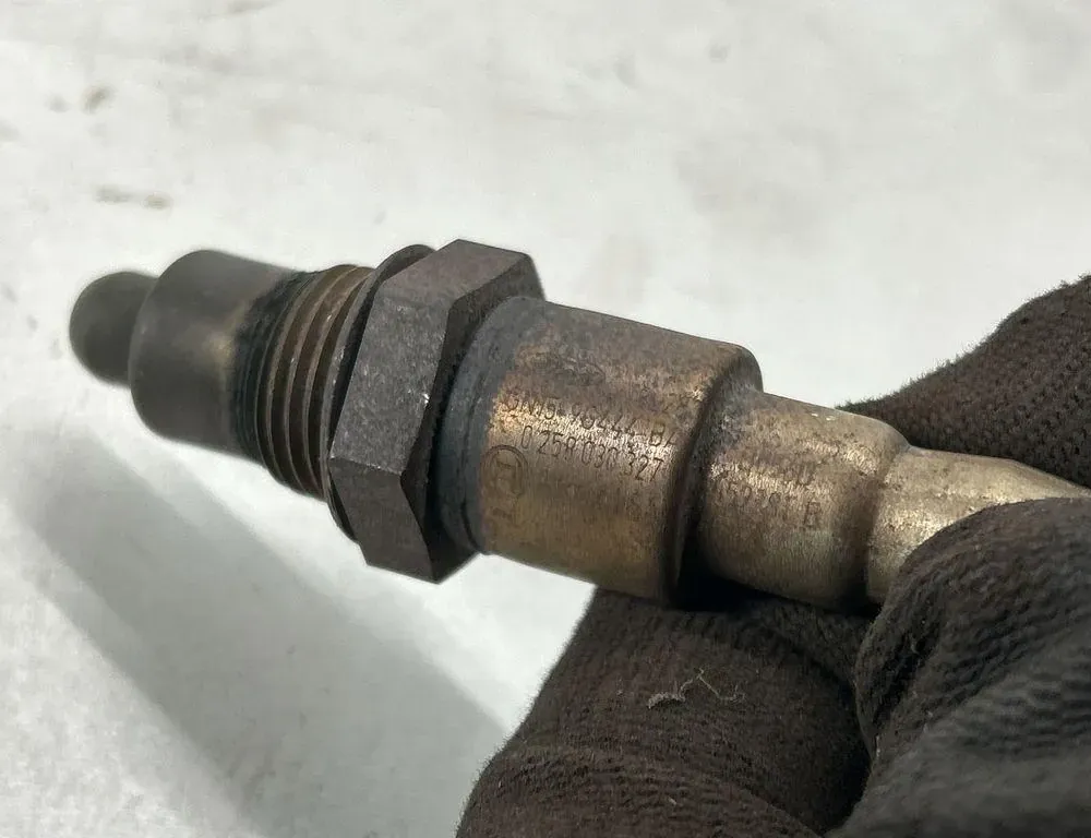 FORD EcoSport 2 generation (2013-2024) Lambda Oxygen Sensor GN159G444BA 33510967