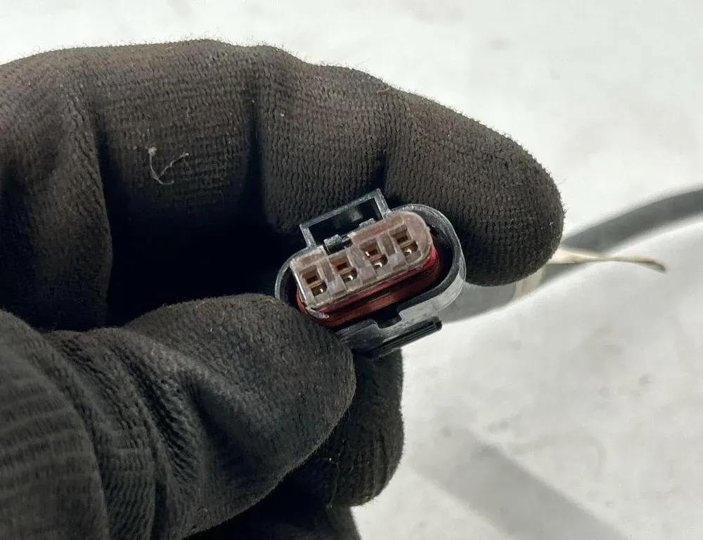 FORD EcoSport 2 generation (2013-2024) Lambda Oxygen Sensor GN159G444BA 33510967