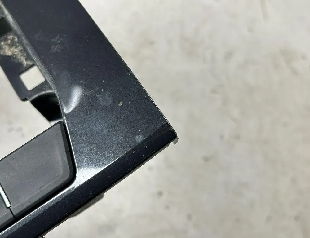 VOLKSWAGEN Tiguan 2 generation (2016-2024) Пластиковая отделка  переключения передач 5NN863245 33518165