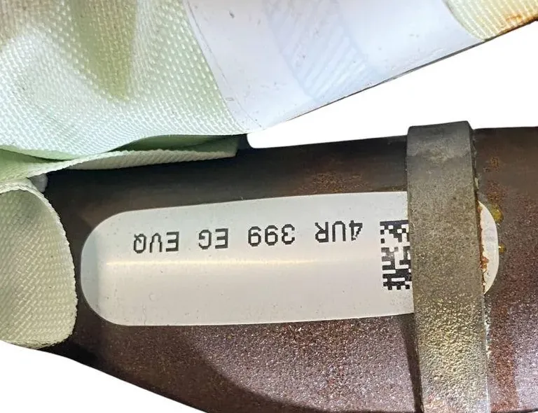 MASERATI Ghibli 3 generation (2013-2024) Kreisās puses jumta gaisa spilvens 06700092210 33533351