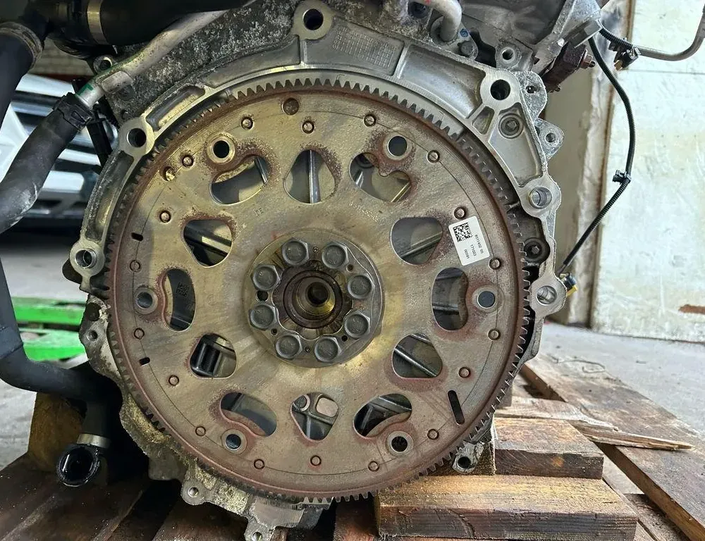 BMW X1 F48/F49 (2015-2023) Engine B46 33542702