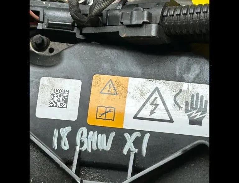 BMW X1 F48/F49 (2015-2023) Engine B46 33542702