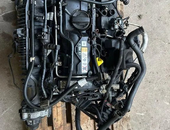 BMW X1 F48/F49 (2015-2023) Engine B46 33542702
