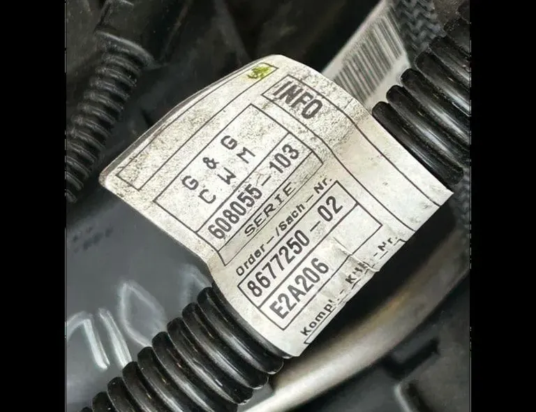 BMW X1 F48/F49 (2015-2023) Engine B46 33542702