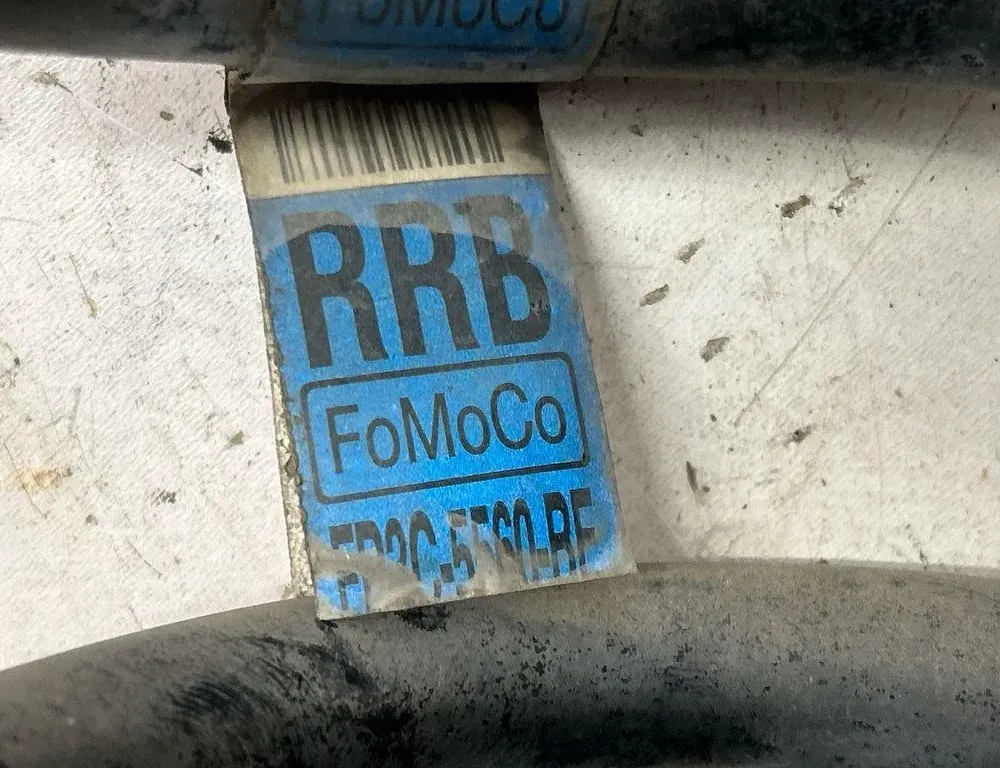 FORD USA Mustang 6 generation (2014-2024) Rear Right Coil Spring FR3C5560BE 33565367