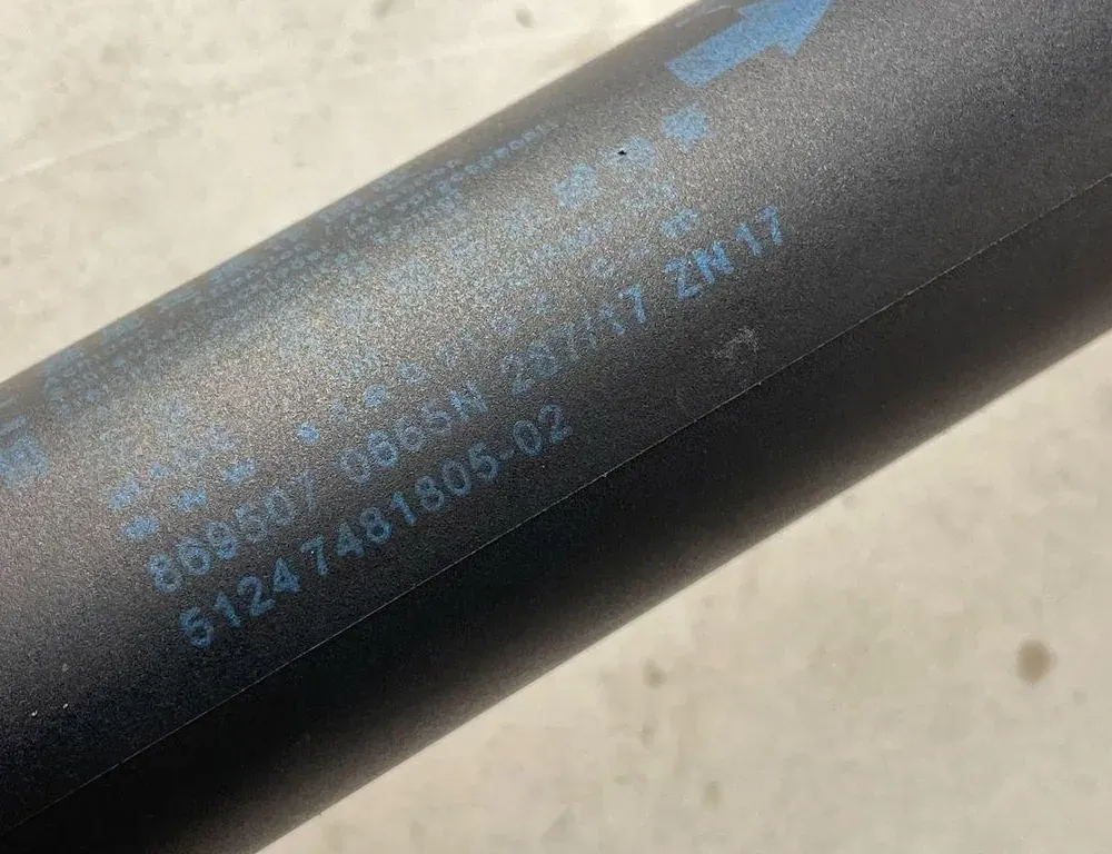 BMW X1 F48/F49 (2015-2023) Left Side Tailgate Gas Strut 7481805 33568428