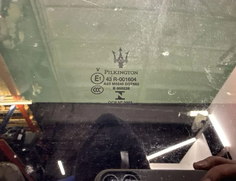 MASERATI Ghibli 3 generation (2013-2024) Люк крыши 6700238820 33574216