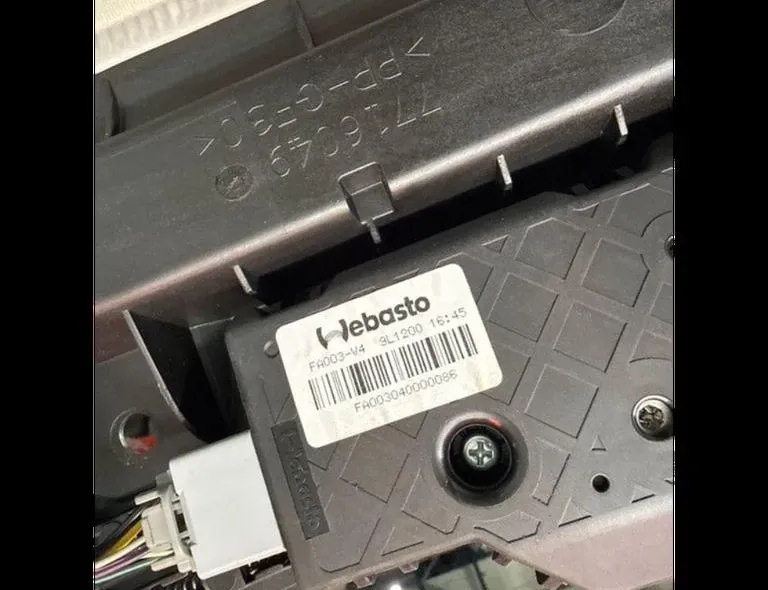 SUBARU Forester SJ (2012-2018) Люк крыши 65430SJ000 33574261