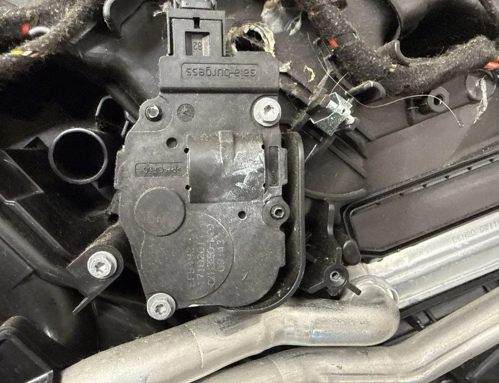 BMW X1 F48/F49 (2015-2023) Печка салона 4854826,9383117 33580226