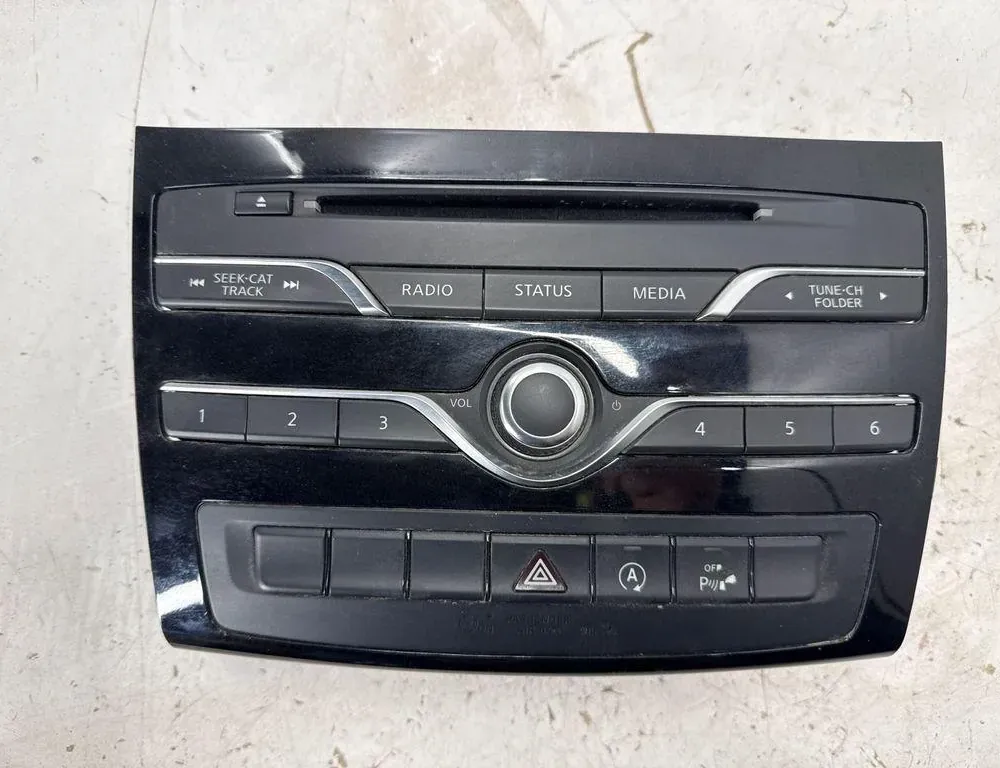 INFINITI Q30 1 generation (2016-2020) Аудио система 283874DL0A 33595753