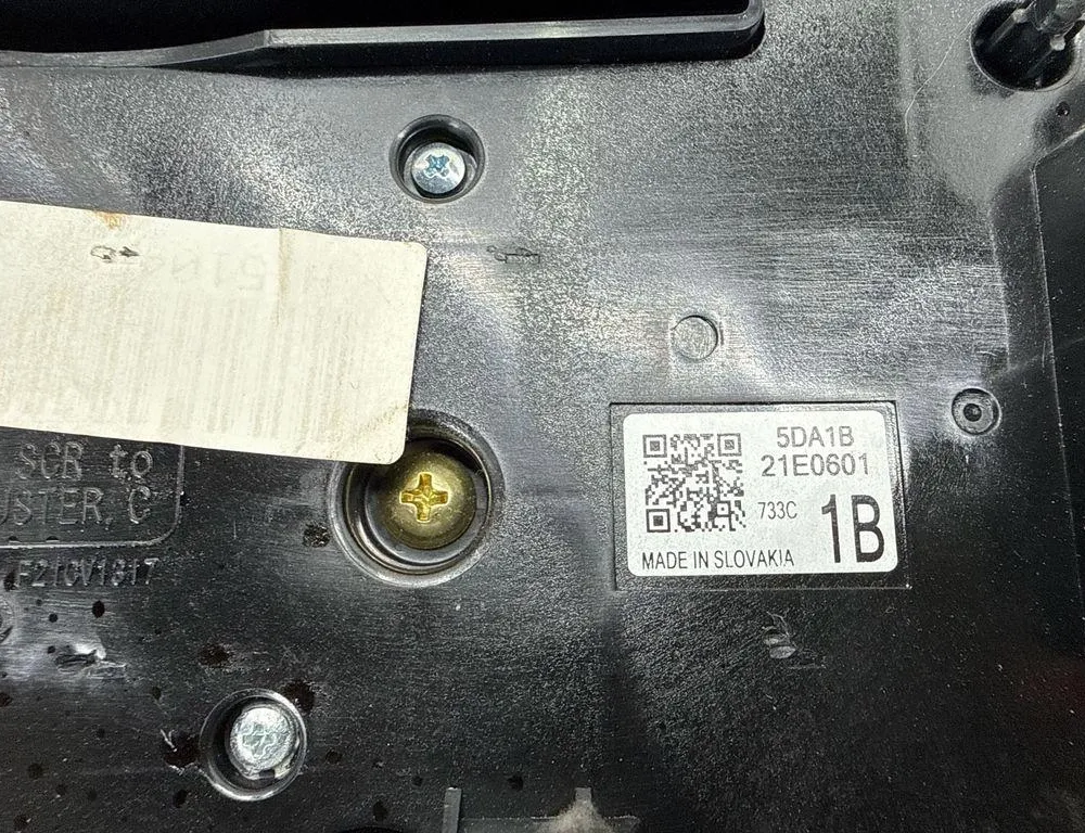 INFINITI Q30 1 generation (2016-2020) Аудио система 283874DL0A 33595753