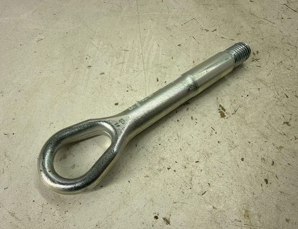 INFINITI Q30 1 generation (2016-2020) Tow Hook Loop Eye 1078380 33608748