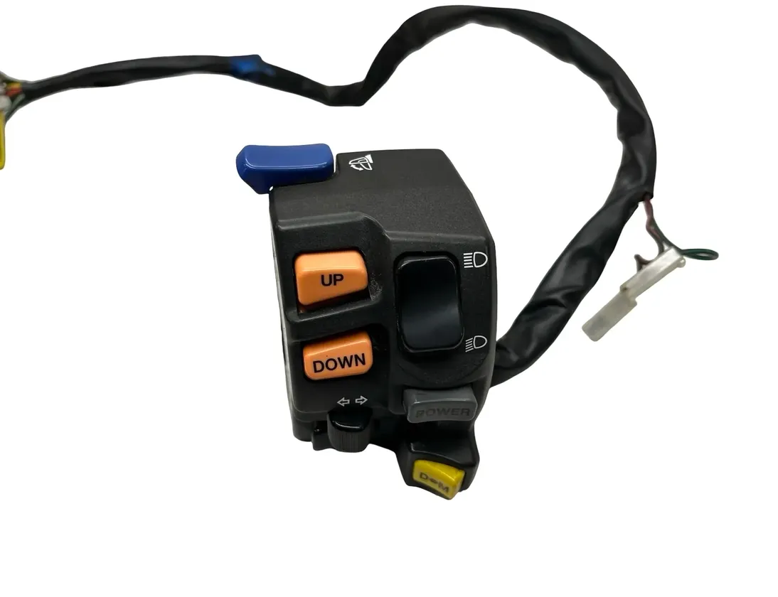 SUZUKI AN BURGMAN Kreisās Puses Ātrumu Pārslēgšanas Gaismas 34478407