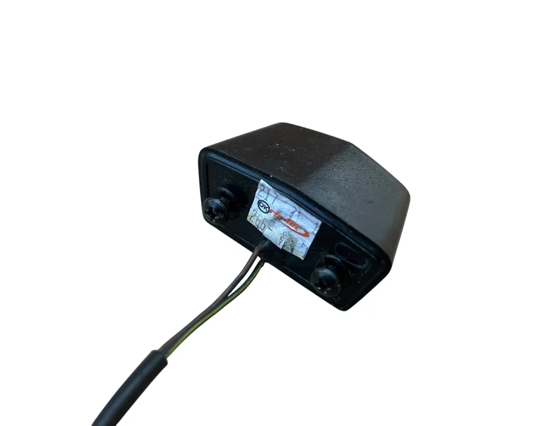 KTM RC Valsts numura zīmes apgaismojums rc390 29923702