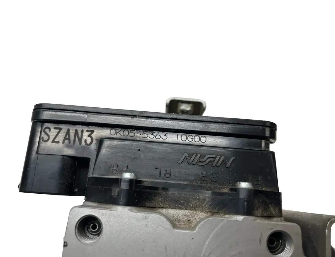 SUZUKI AN BURGMAN ABS bloks 34478371
