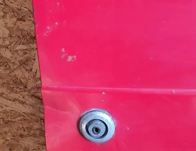 FORD Transit 3 generation (2000-2013) Labās aizmugurējās durvis 31096976