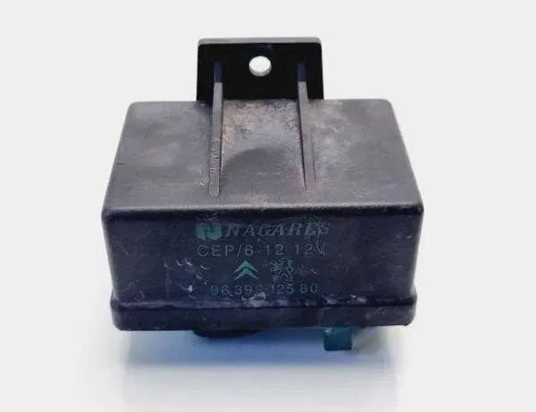 CITROËN Xsara Picasso 1 generation (1999-2010) Aizdedzes sveces 9639912580 31124021