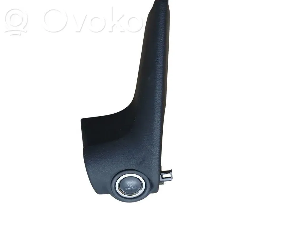 TOYOTA Yaris 4 generation (2020-2023) Ignition Button 554040D110 33385171