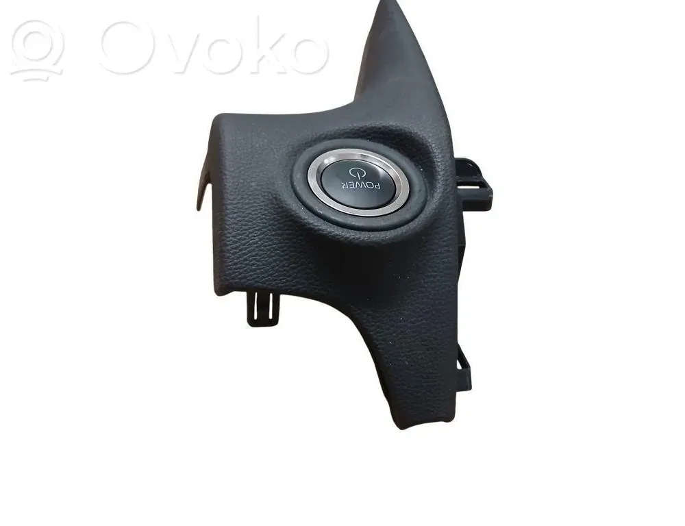 TOYOTA Yaris 4 generation (2020-2023) Ignition Button 554040D110 33385171