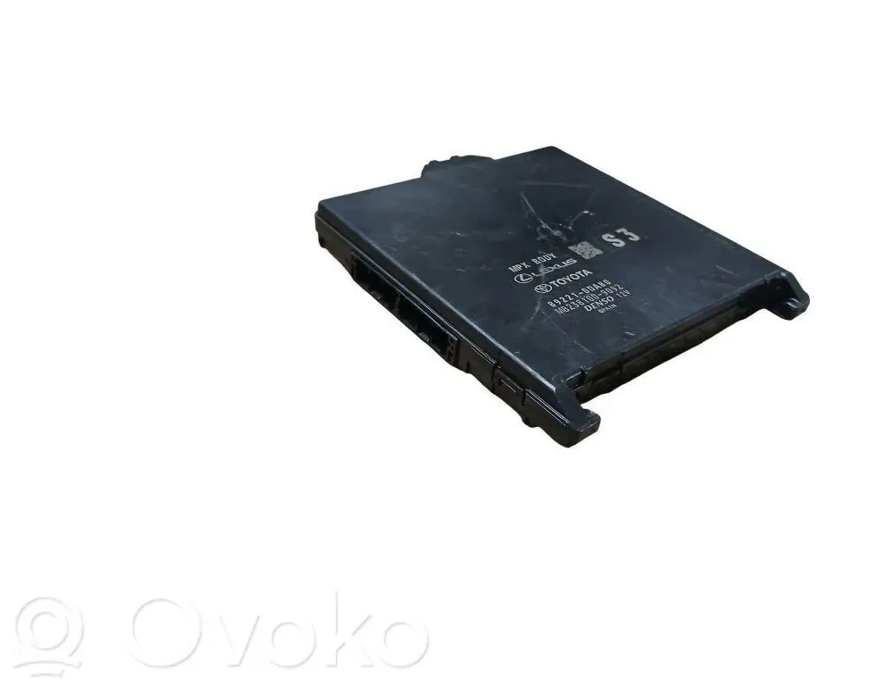 TOYOTA Yaris 4 generation (2020-2023) Other Control Units 892210DA80 33385180