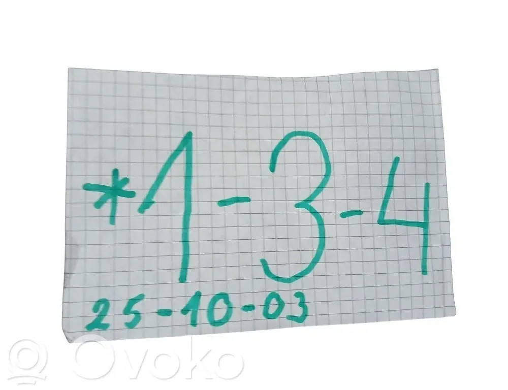 TOYOTA Yaris 4 generation (2020-2023) Rear Right Door Interior Handle Frame 160RR 33385190