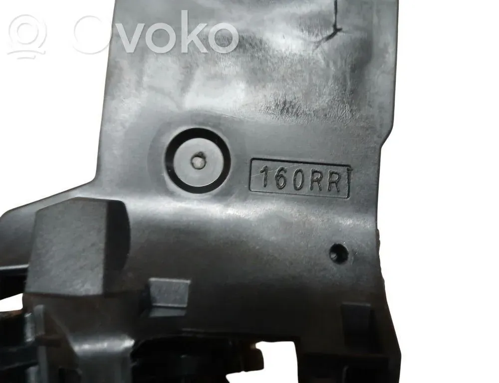TOYOTA Yaris 4 generation (2020-2023) Rear Right Door Interior Handle Frame 160RR 33385190