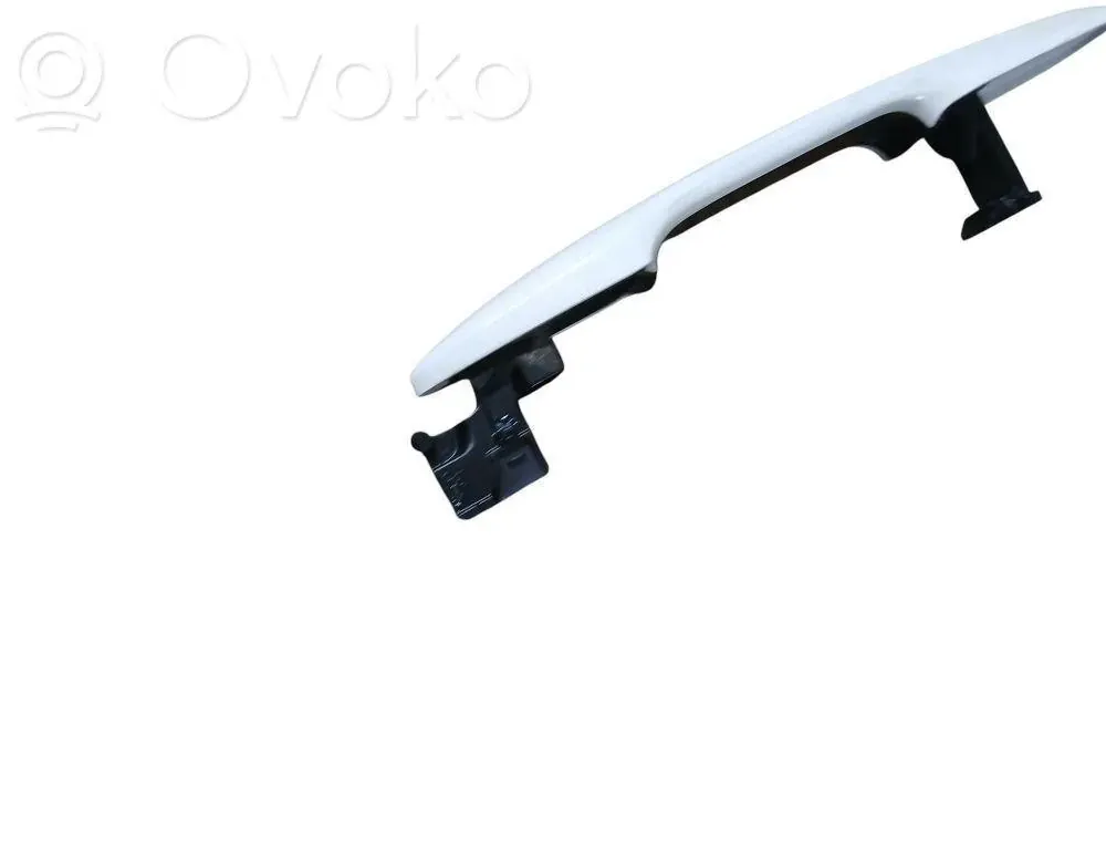 TOYOTA Yaris 4 generation (2020-2023) Left Side Sliding Door Exterior Handle 33385244