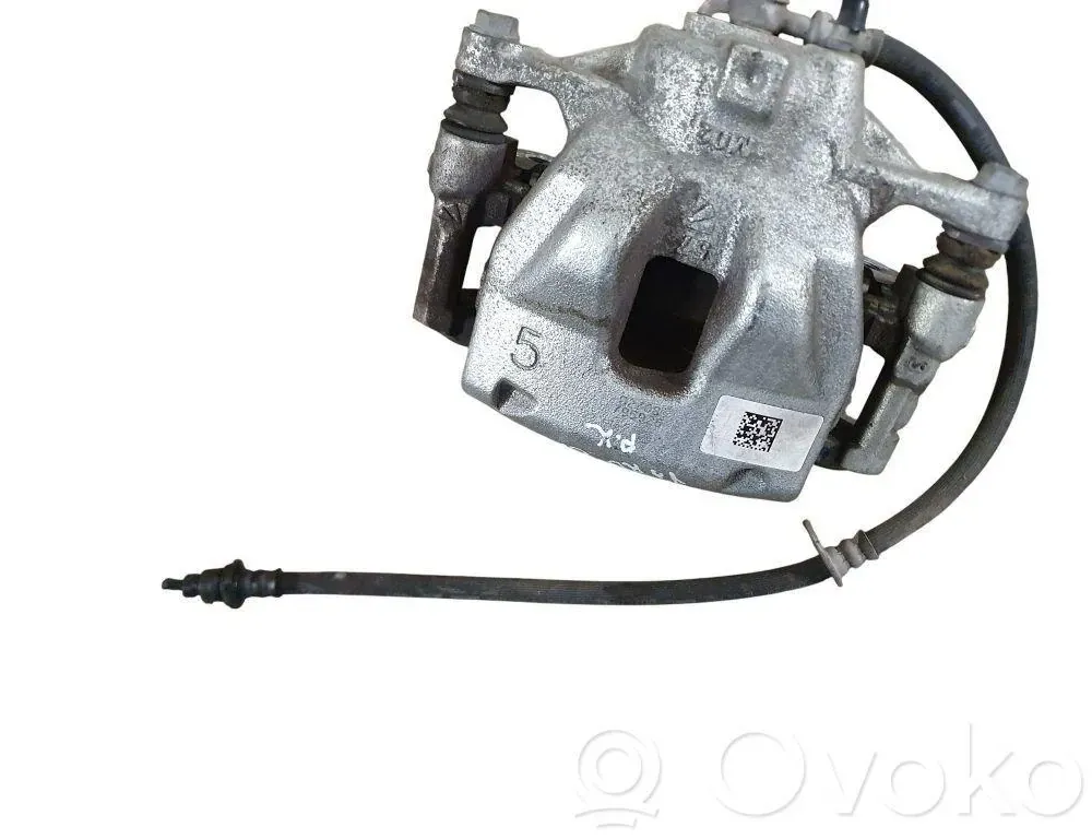 TOYOTA Yaris 4 generation (2020-2023) Front Left Brake Caliper L84613 33441452