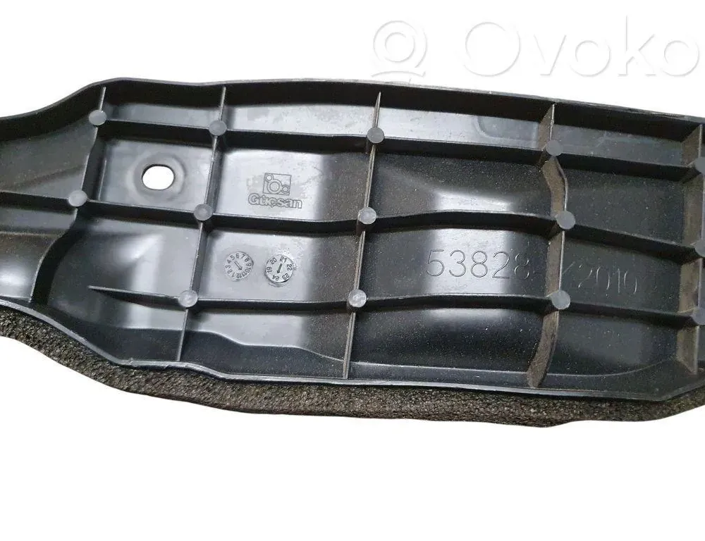 TOYOTA Yaris 4 generation (2020-2023) Spārna Nobeigums 53828K2010 33444758