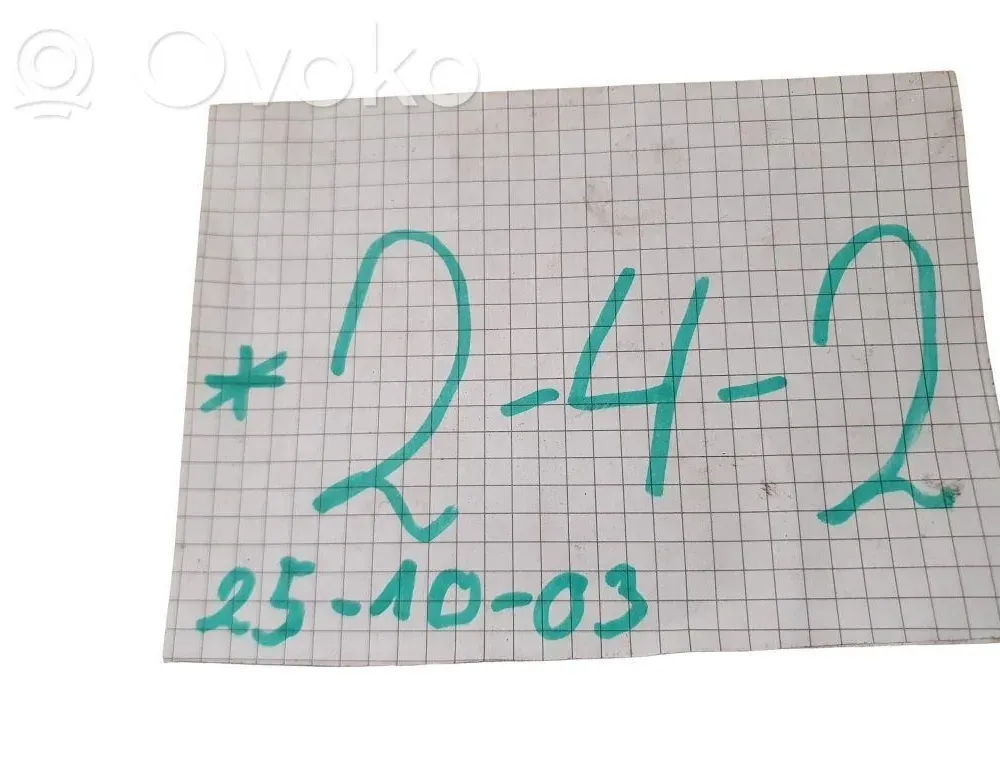 TOYOTA Yaris 4 generation (2020-2023) Priekšējā stikla tīrītāja mehānisms 068 33448161