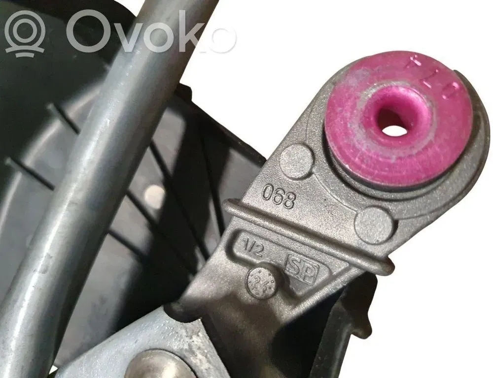 TOYOTA Yaris 4 generation (2020-2023) Priekšējā stikla tīrītāja mehānisms 068 33448161