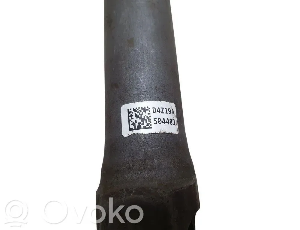 TOYOTA Yaris 4 generation (2020-2023) Валы рулевого колеса D4Z19A 33502207