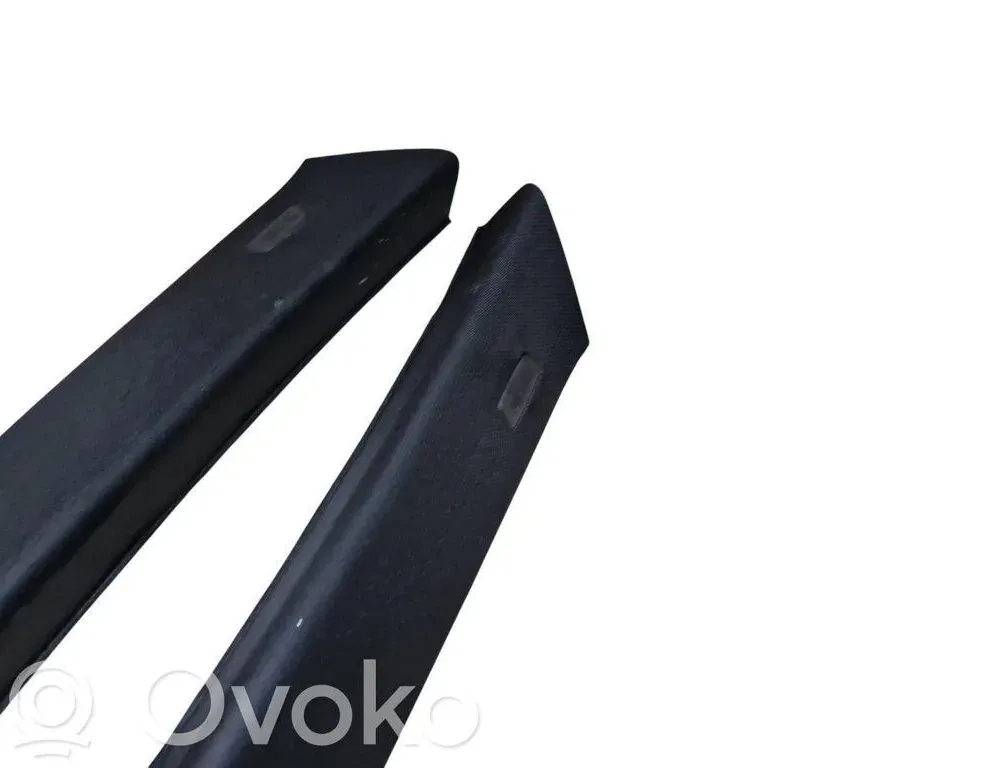 BMW 5 Series F10/F11 (2009-2017) Right A Pillar Trim 9116347 33527854