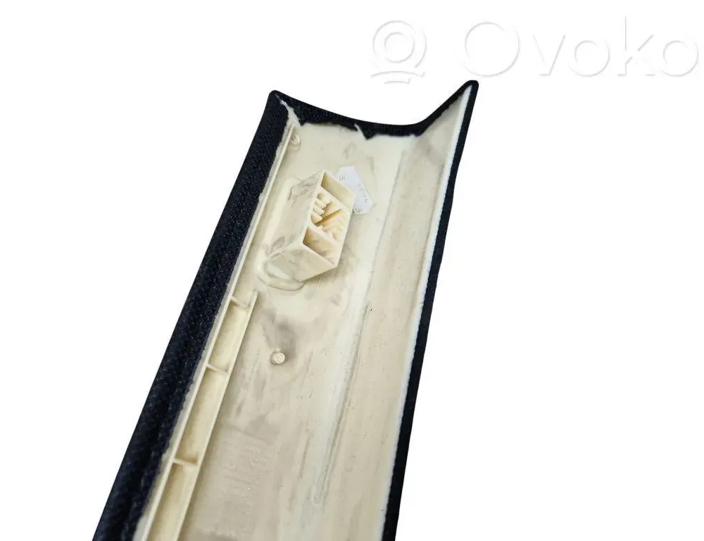 BMW 5 Series F10/F11 (2009-2017) Right A Pillar Trim 9116347 33527854