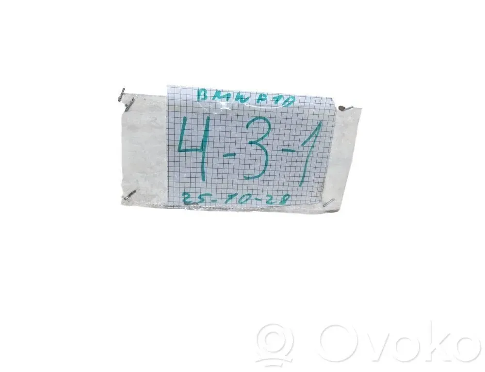 BMW 5 Series F10/F11 (2009-2017) Hoses 33545247