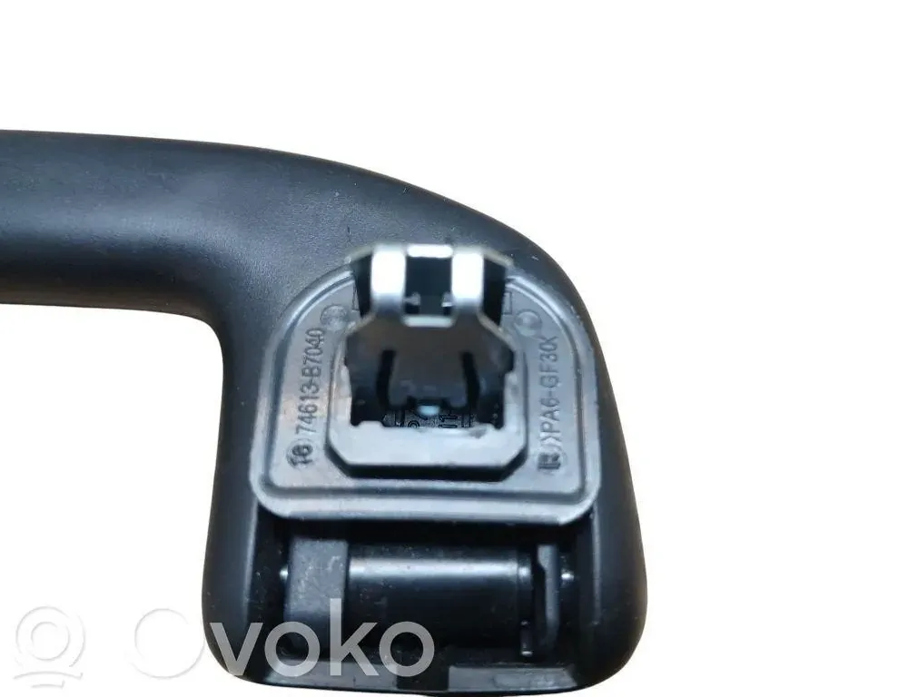TOYOTA Yaris 4 generation (2020-2023) Комплект колес 74613B7040 33553477