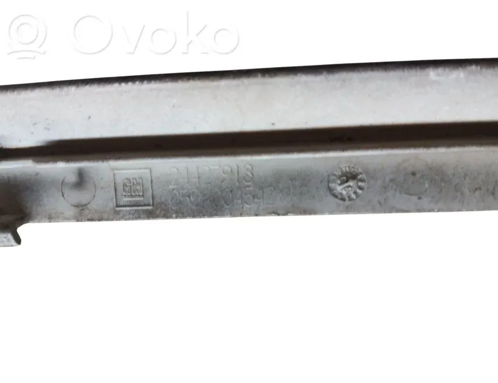 OPEL Signum C (2003-2008) Bampera aizmugurējā kreisā daļa 24427913 33554928