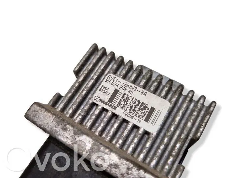 JAGUAR XF 1 generation  (2011-2016) Spark Glow Plugs AV6112A343BA 33557962