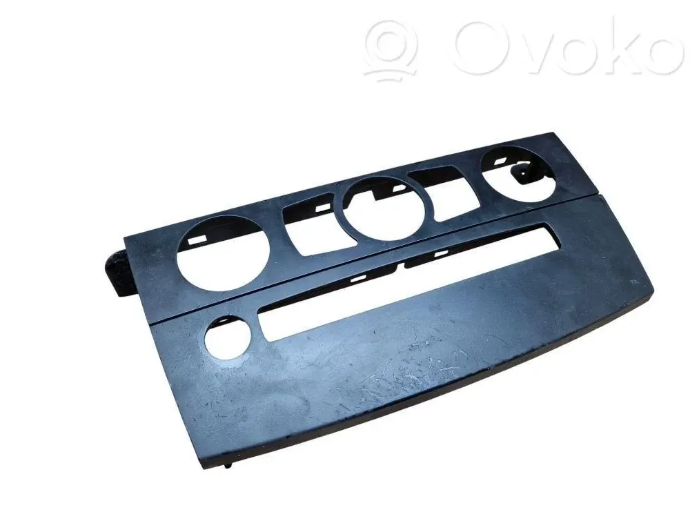 BMW 5 Series E60/E61 (2003-2010) Paneļa apdares vairogs 51457063145 33558018