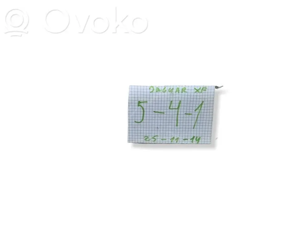 JAGUAR XF 1 generation (2011-2016) Ashtray AX23045H72A 33558098