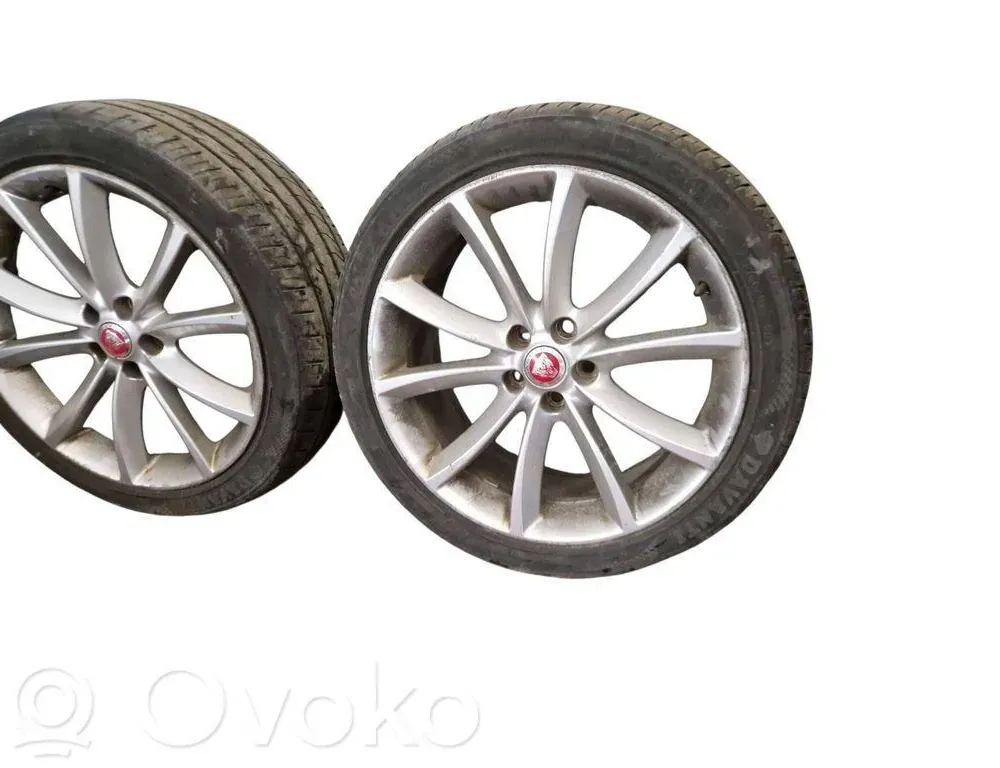 JAGUAR XF 1 generation  (2011-2016) Колесо 33558118