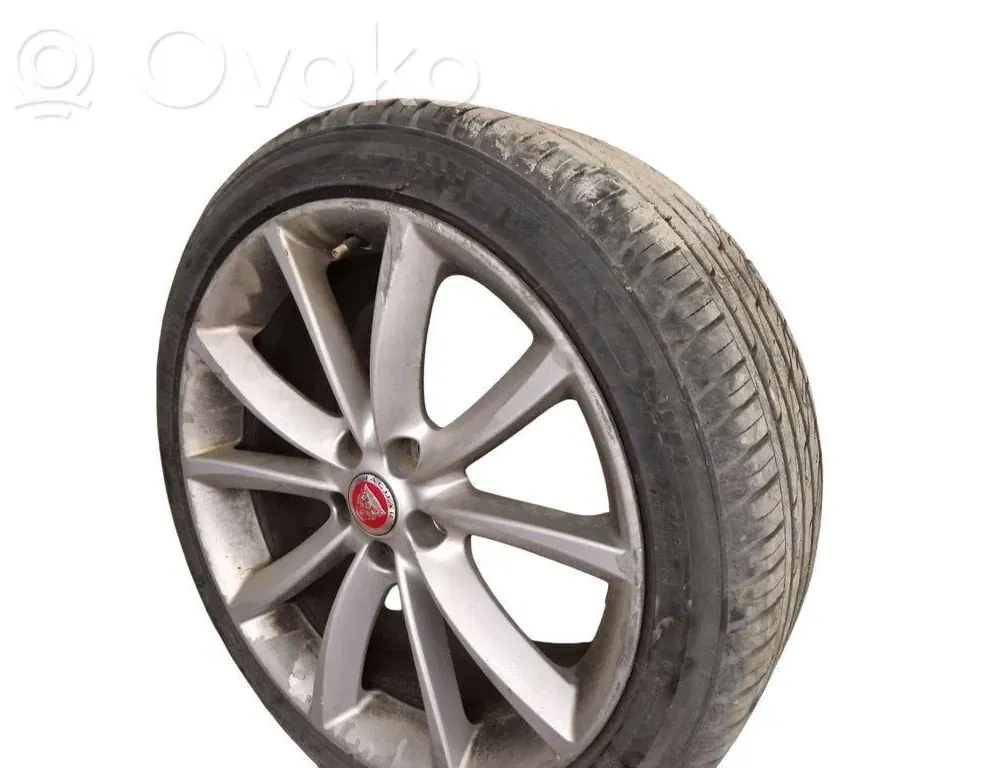 JAGUAR XF 1 generation  (2011-2016) Колесо 33558118