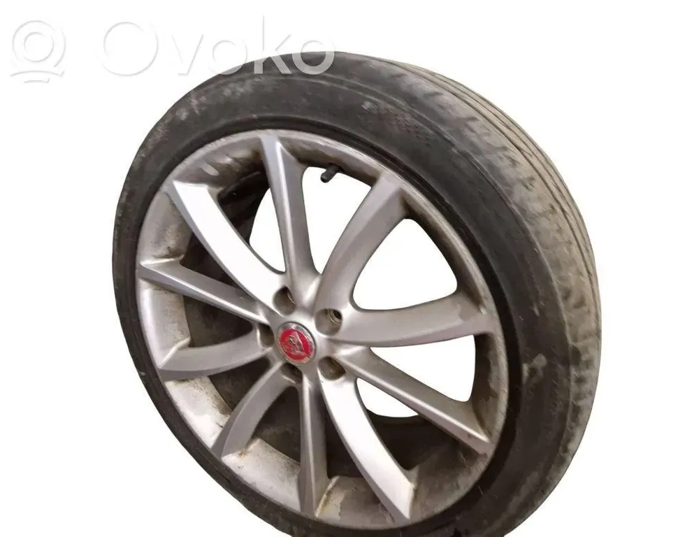 JAGUAR XF 1 generation  (2011-2016) Колесо 33558118