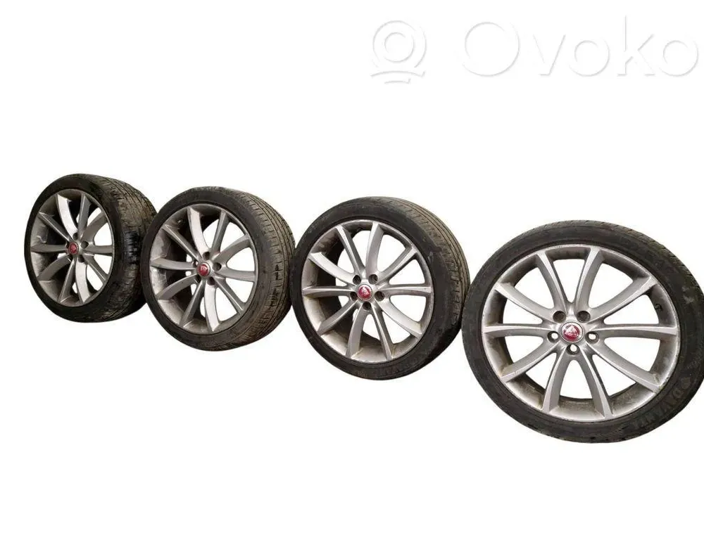 JAGUAR XF 1 generation  (2011-2016) Колесо 33558118